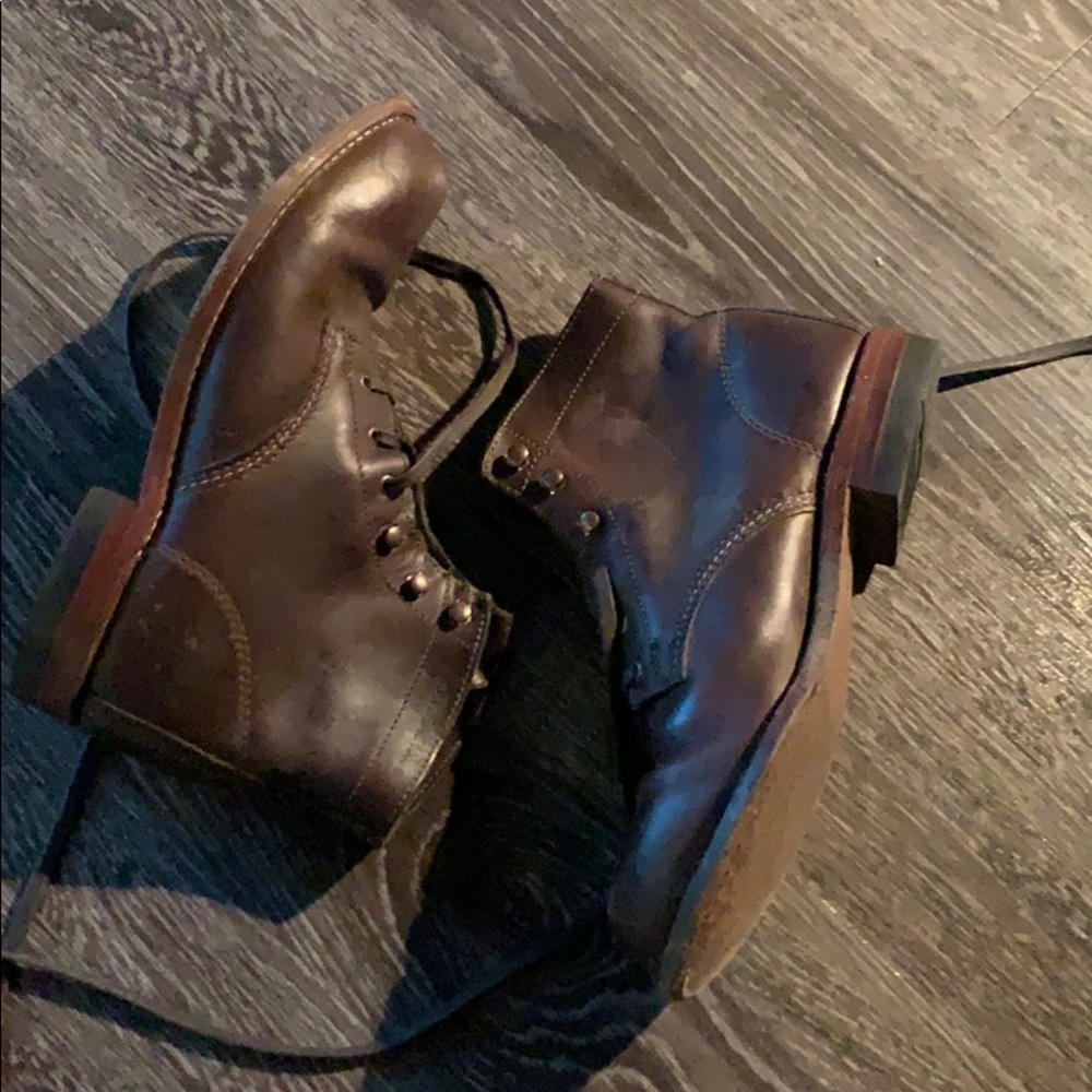 Wolverine Boots - image 1